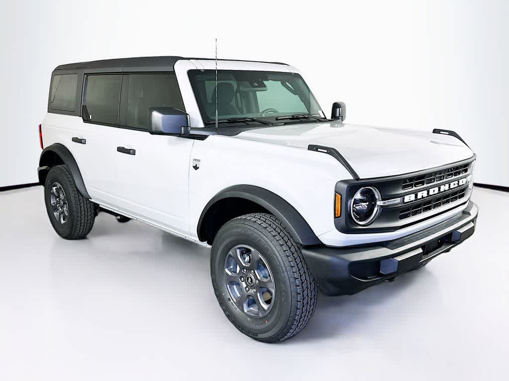 Ford Bronco Big Bend 2026