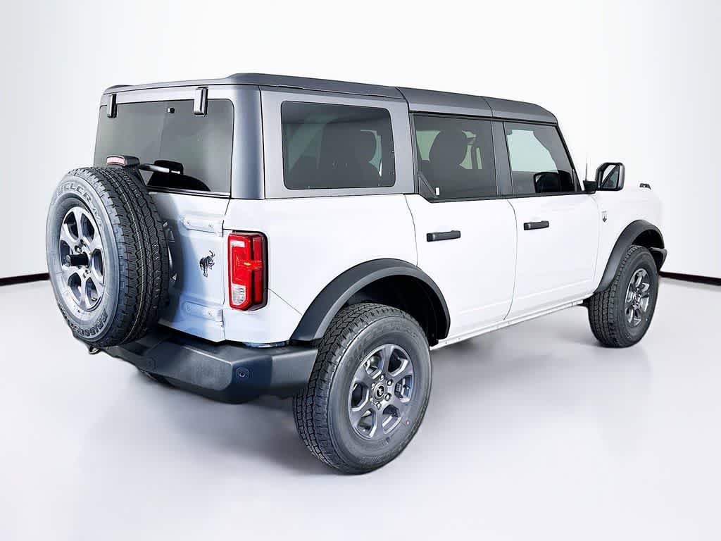 Ford Bronco Big Bend 2026