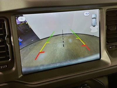 Ford Bronco Big Bend 2026