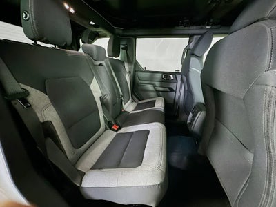 Ford Bronco Big Bend 2026