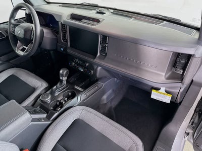 Ford Bronco Big Bend 2026