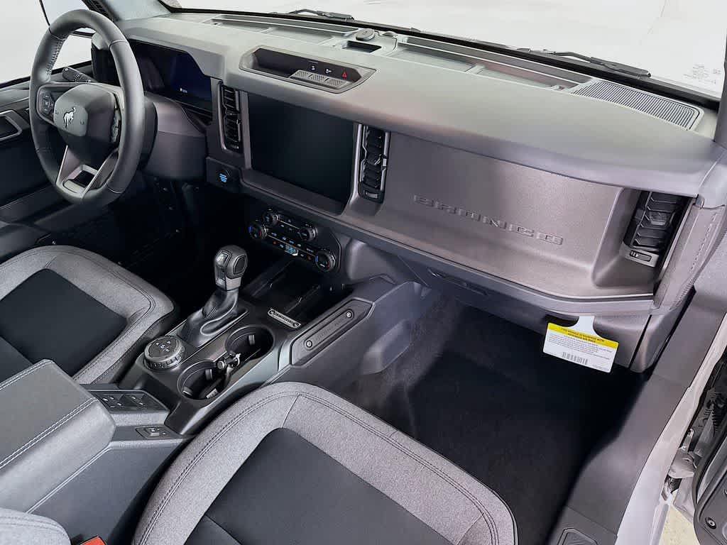 Ford Bronco Big Bend 2026