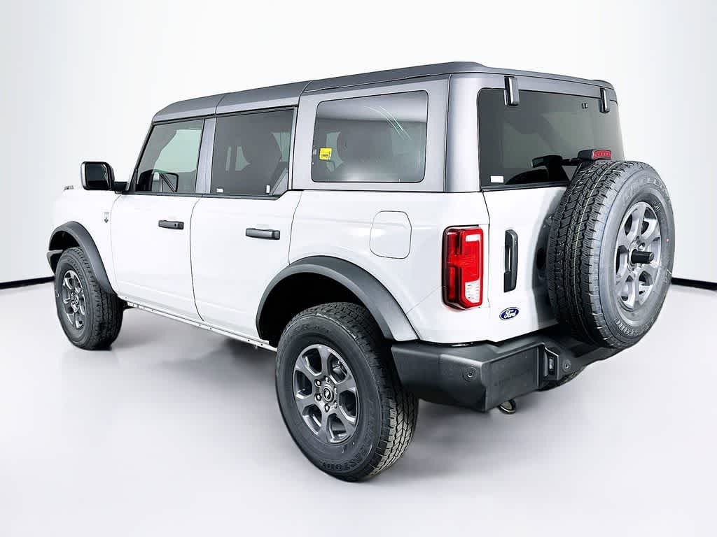 Ford Bronco Big Bend 2026
