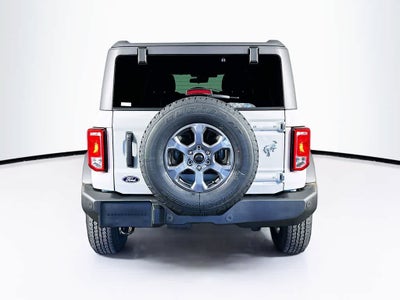 Ford Bronco Big Bend 2026