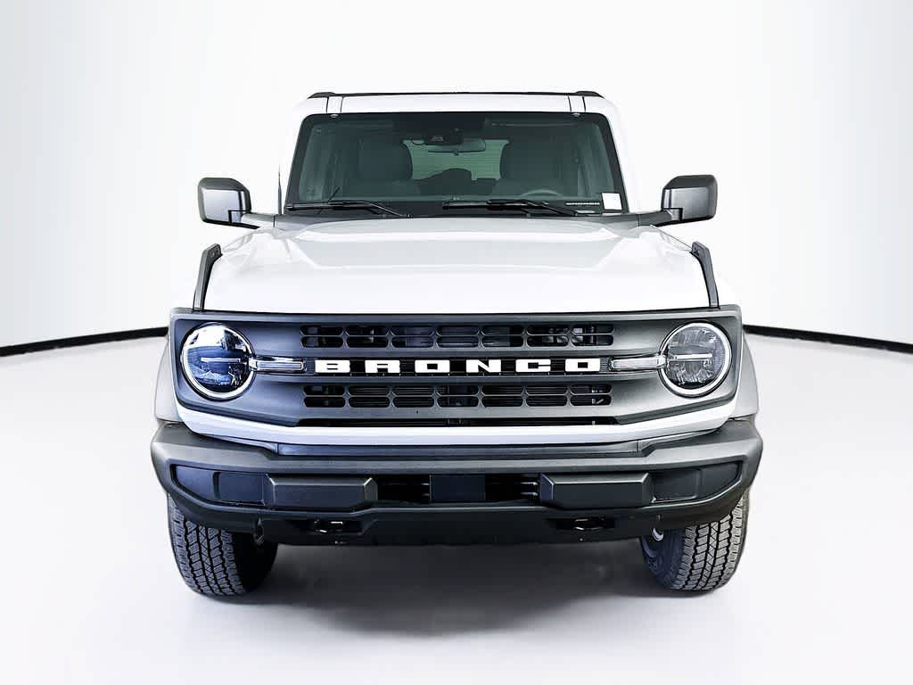 Ford Bronco Big Bend 2026