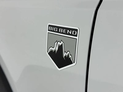 Ford Bronco Big Bend 2026