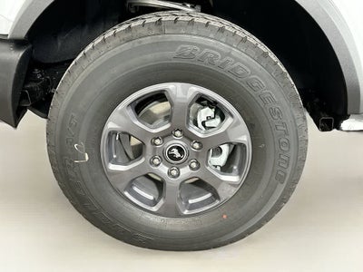 Ford Bronco Big Bend 2026