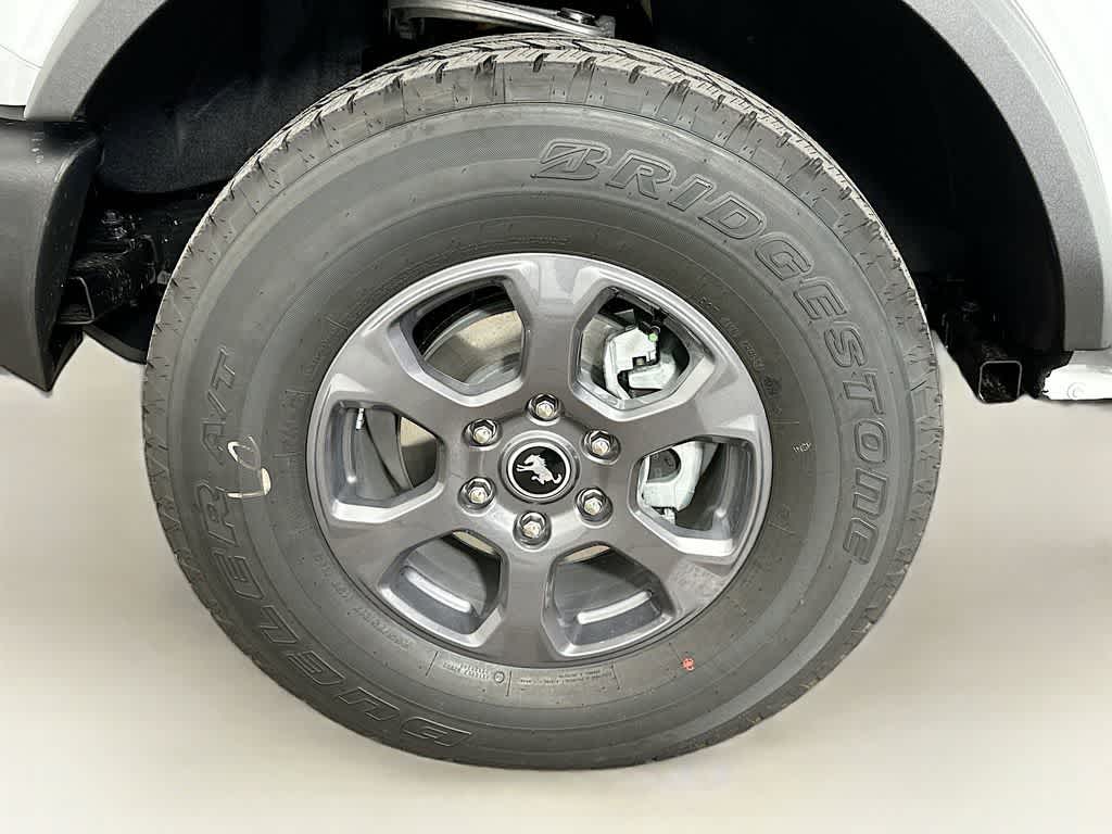 Ford Bronco Big Bend 2026