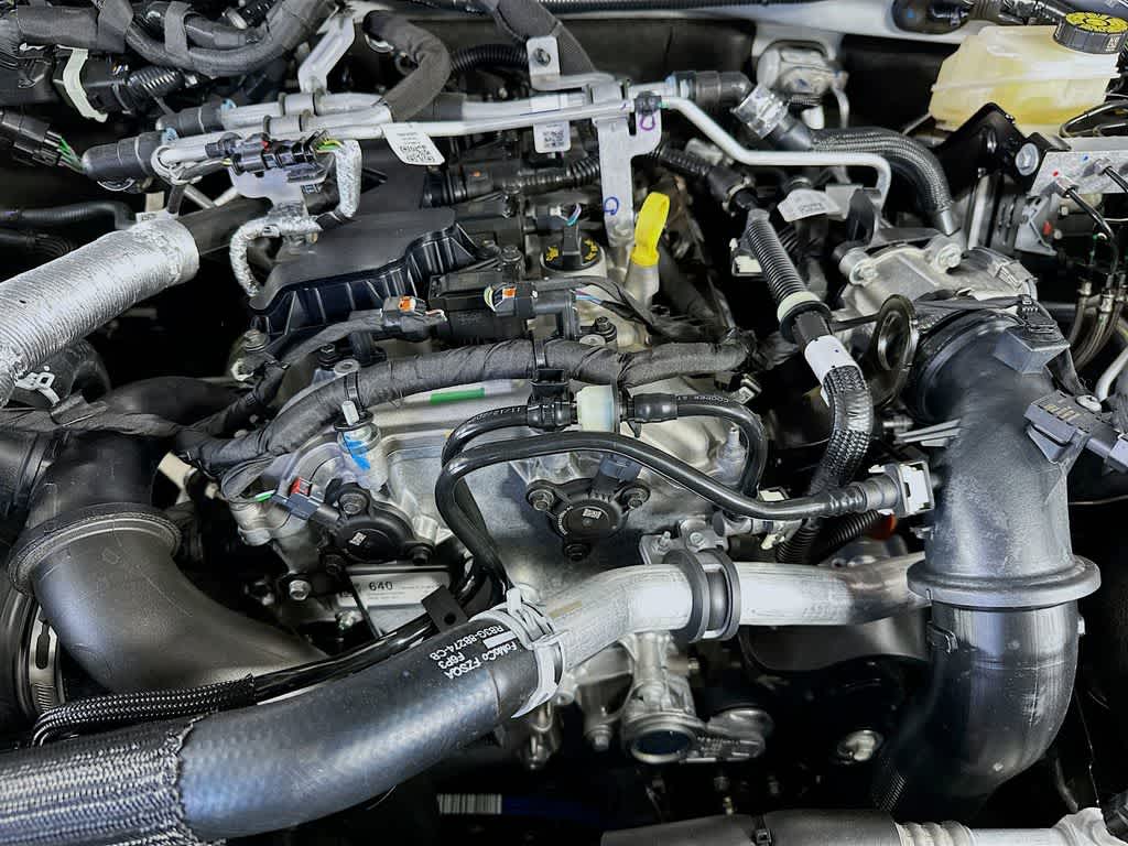 Ford Bronco Big Bend 2026