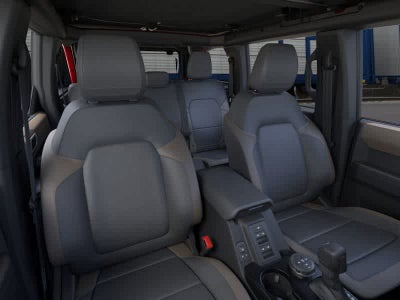 Ford Bronco Big Bend 2026