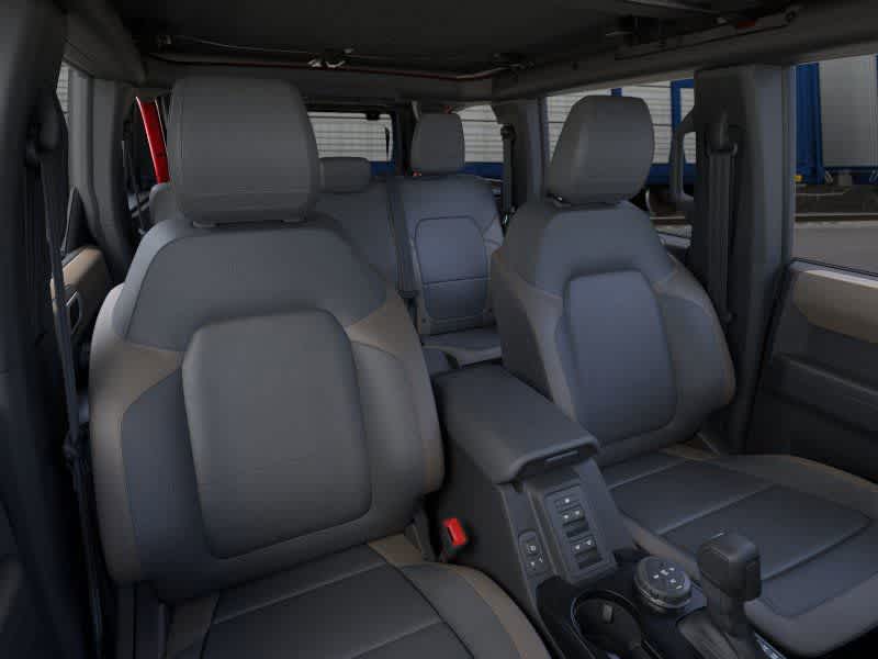 Ford Bronco Big Bend 2026