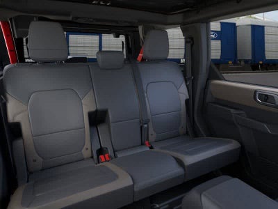 Ford Bronco Big Bend 2026