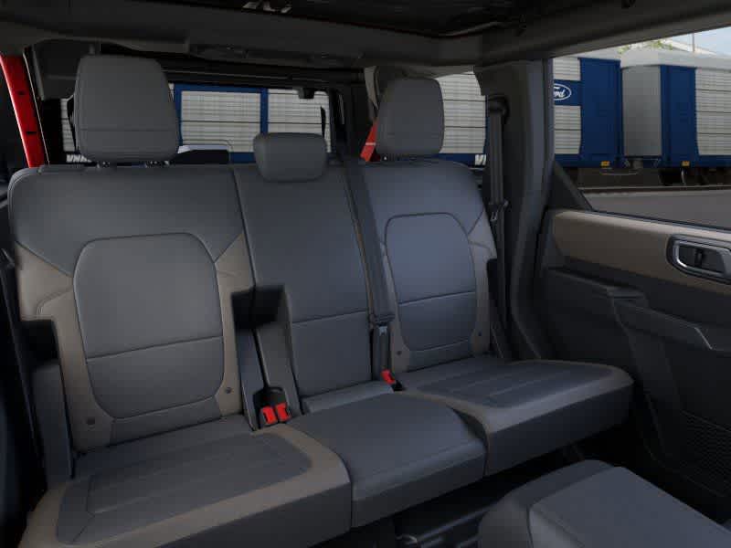 Ford Bronco Big Bend 2026