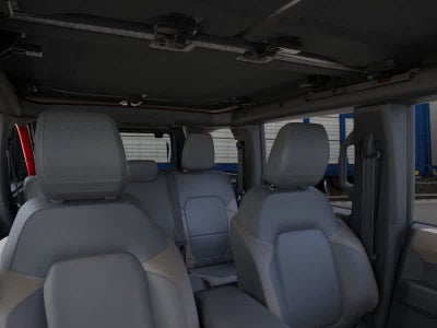 Ford Bronco Big Bend 2026