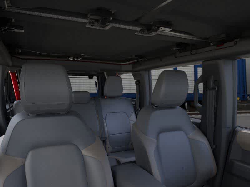 Ford Bronco Big Bend 2026