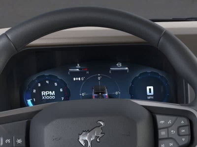 Ford Bronco Big Bend 2026