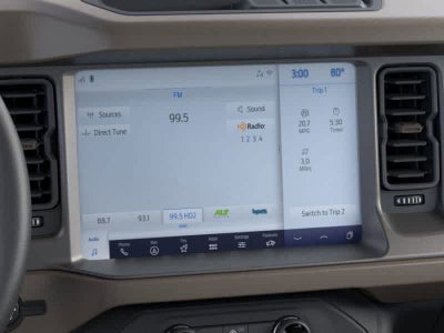 Ford Bronco Big Bend 2026