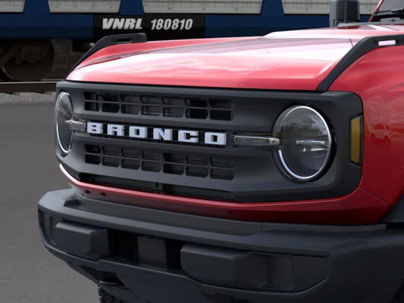 Ford Bronco Big Bend 2026