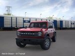 Ford Bronco Big Bend 2026