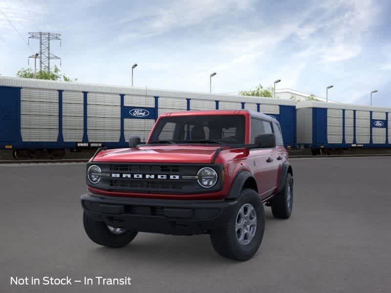 Ford Bronco Big Bend 2026