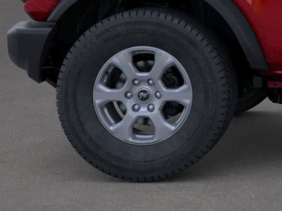 Ford Bronco Big Bend 2026