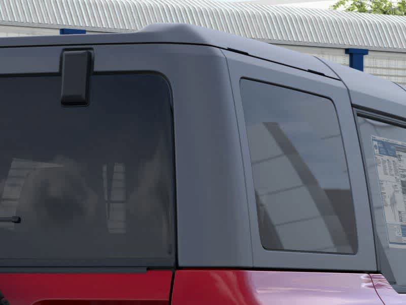 Ford Bronco Big Bend 2026