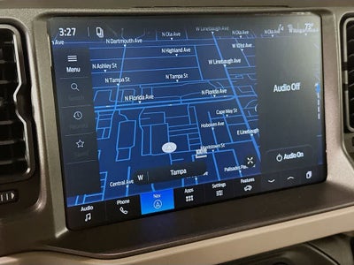 Ford Bronco Big Bend 2026