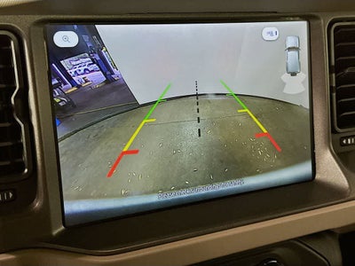 Ford Bronco Big Bend 2026