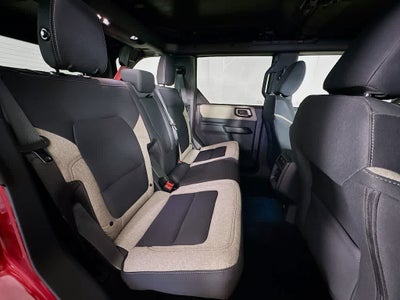 Ford Bronco Big Bend 2026