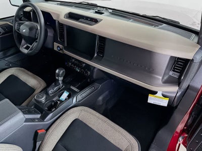 Ford Bronco Big Bend 2026
