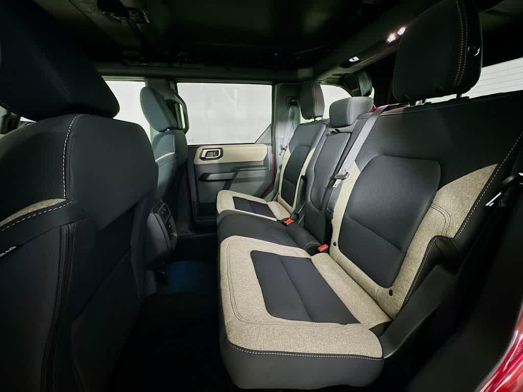 Ford Bronco Big Bend 2026