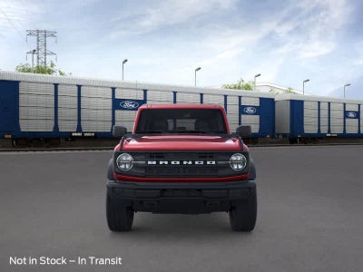 Ford Bronco Big Bend 2026
