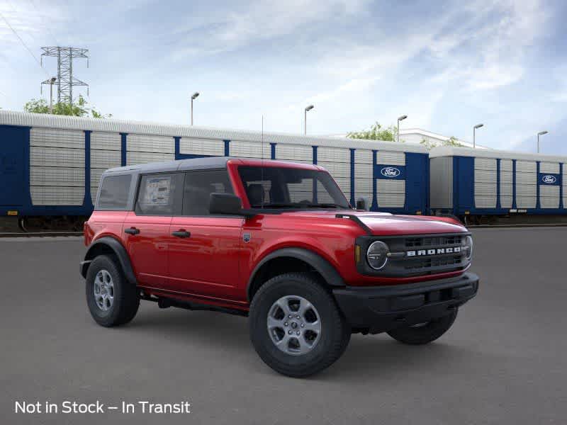 Ford Bronco Big Bend 2026