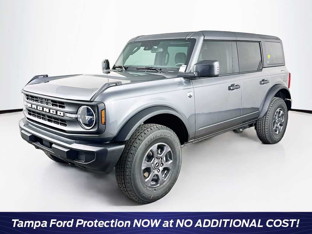 Ford Bronco Big Bend 2026