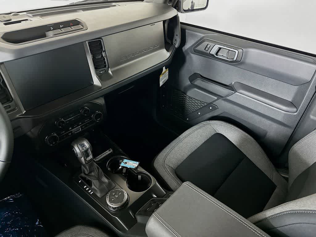 Ford Bronco Big Bend 2026