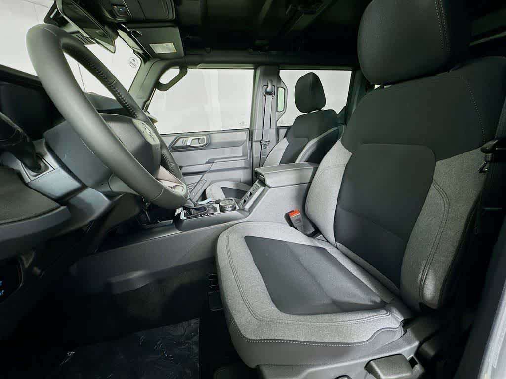 Ford Bronco Big Bend 2026