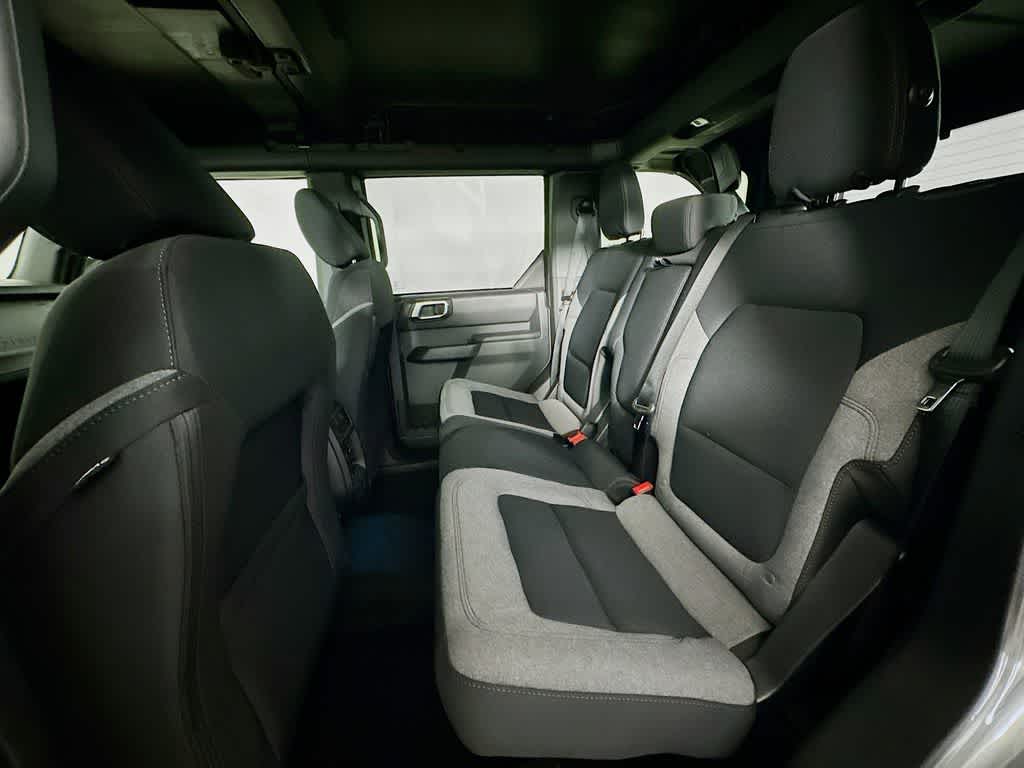 Ford Bronco Big Bend 2026