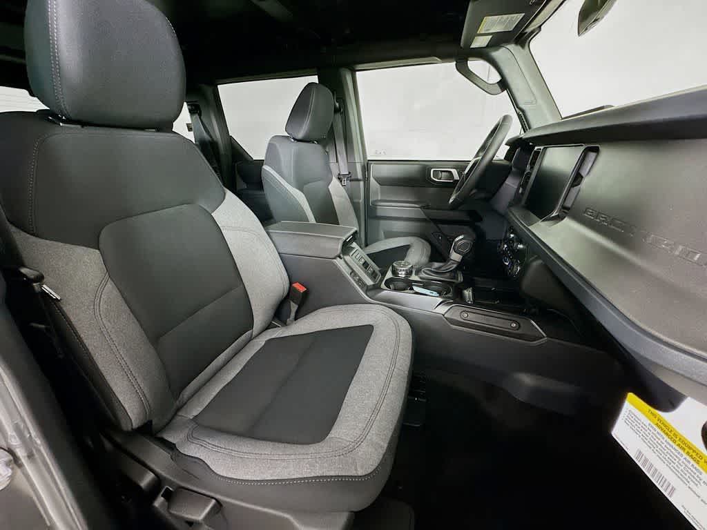 Ford Bronco Big Bend 2026