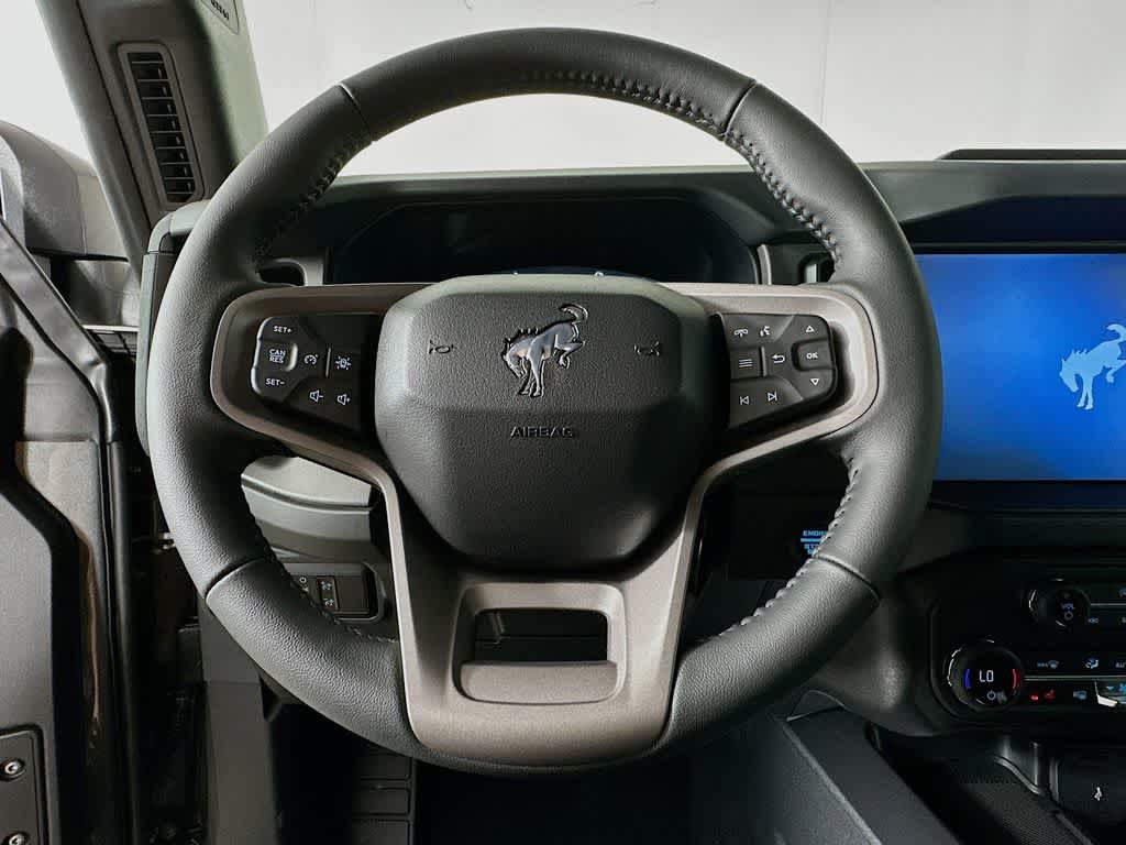 Ford Bronco Big Bend 2026