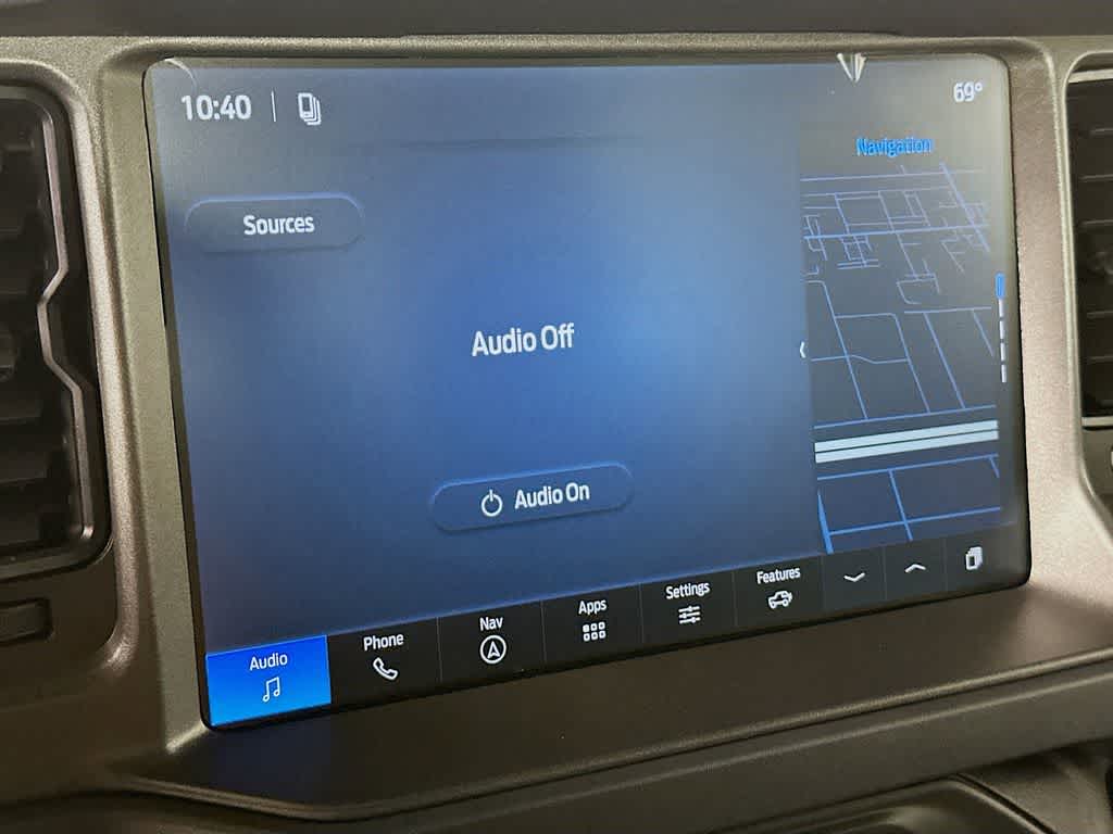 Ford Bronco Big Bend 2026