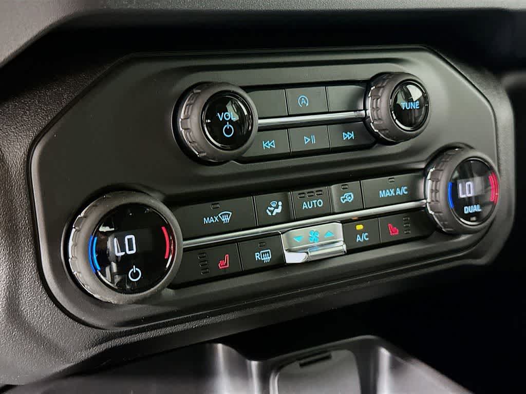 Ford Bronco Big Bend 2026