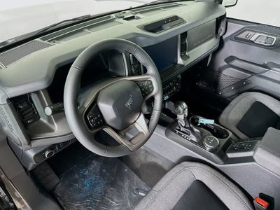 Ford Bronco Big Bend 2026