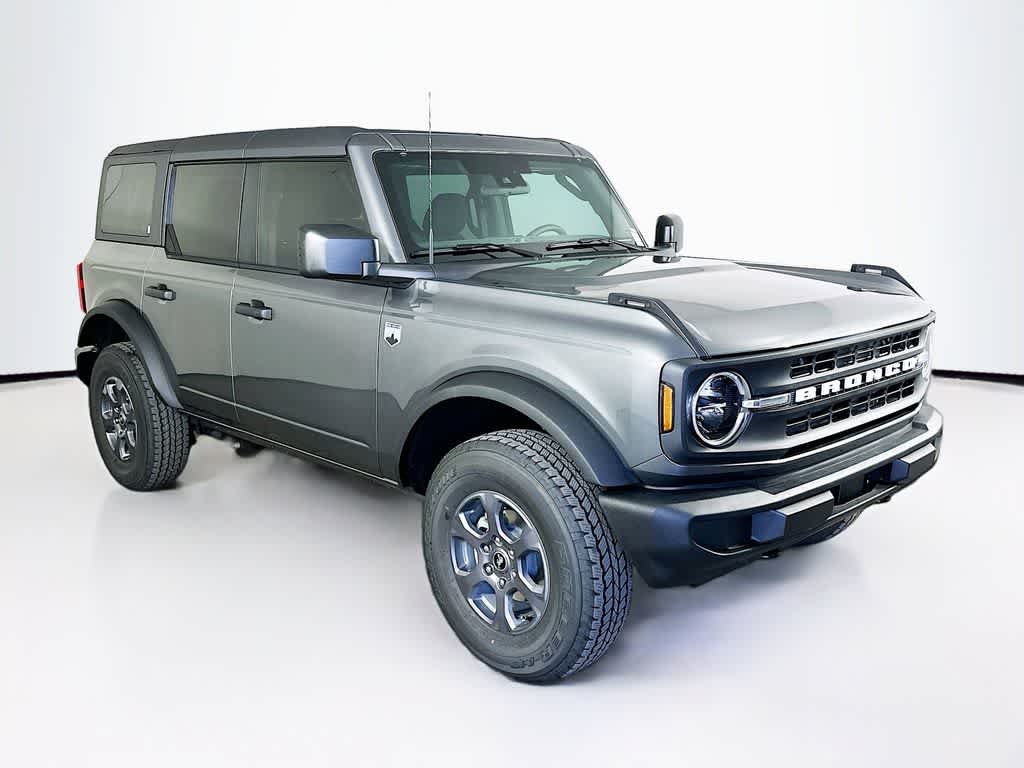 Ford Bronco Big Bend 2026