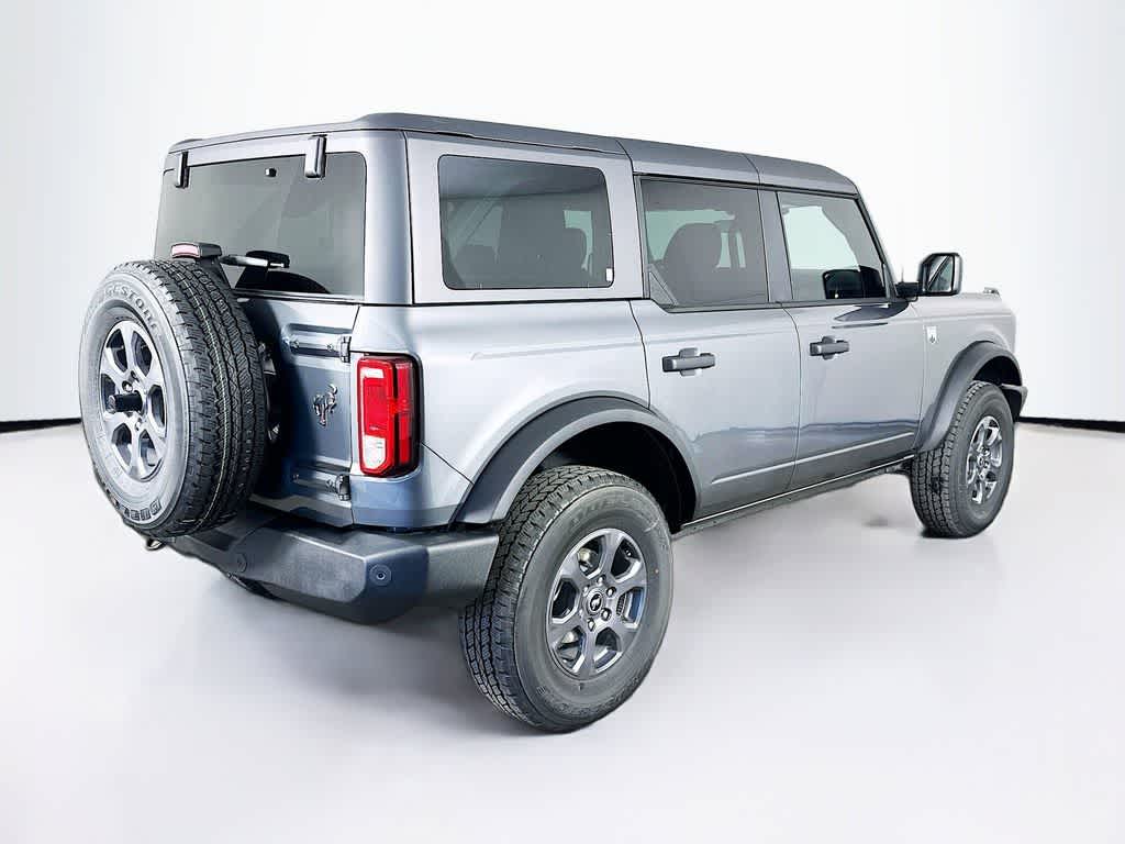 Ford Bronco Big Bend 2026
