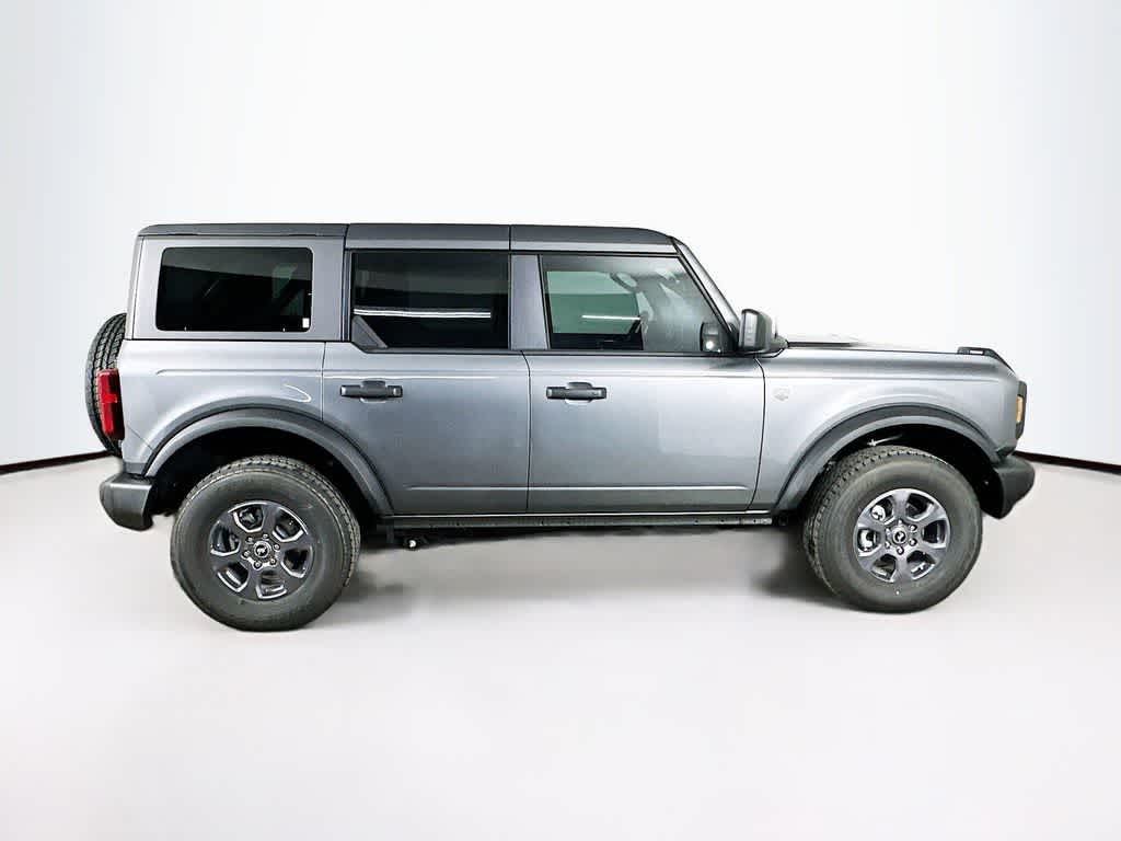 Ford Bronco Big Bend 2026