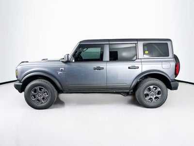 Ford Bronco Big Bend 2026