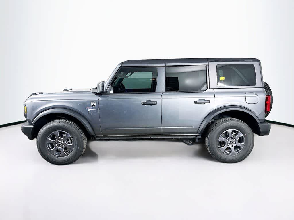 Ford Bronco Big Bend 2026