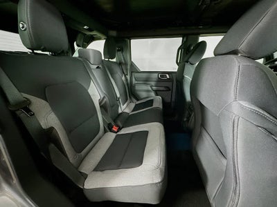 Ford Bronco Big Bend 2026