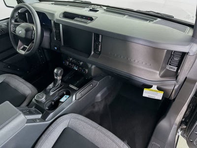 Ford Bronco Big Bend 2026
