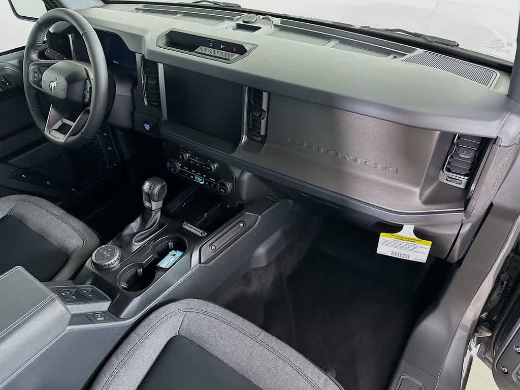 Ford Bronco Big Bend 2026